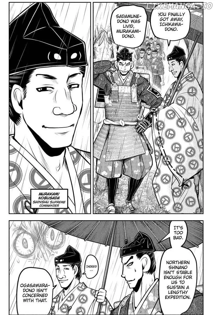 The Elusive Samurai Chapter 183 image 01_optimized